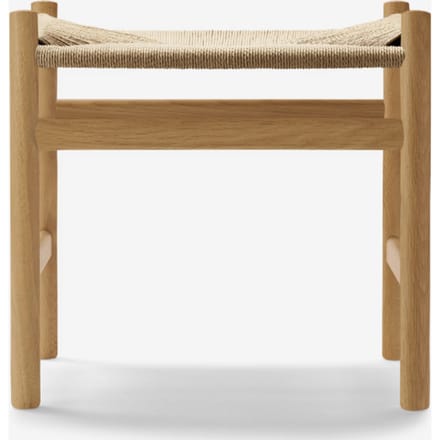 Carl Hansen & Søn CH53 Kruk - eiken geolied