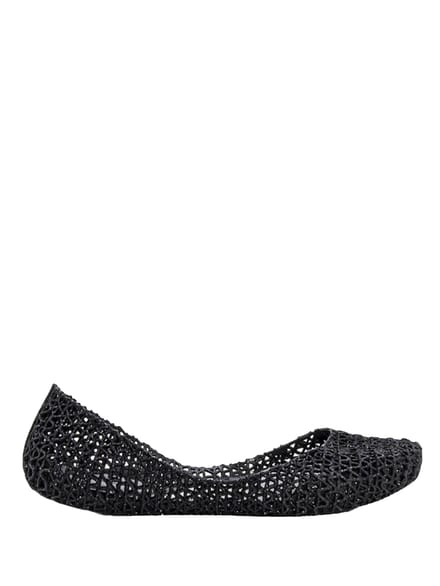 Melissa Campana Pavel Vii Ballerina´s Zwart EU 38 Vrouw