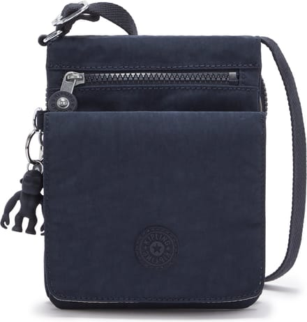 Kipling NEW ELDORADO Schoudertas - Blue Bleu 2