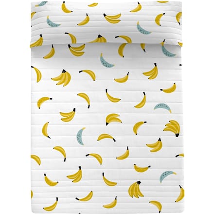 Bedsprei Sweet Banana | Aware