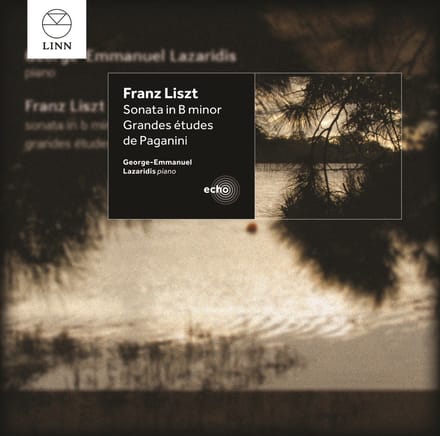 George-Emmanuel Lazaridis - Sonata And Études (CD)