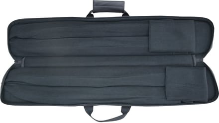 Buffalo keu tas Premium 4B/8S zwart