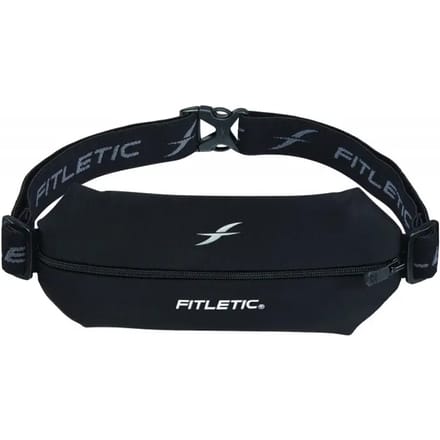 Elasthan riem met één zak Fitletic