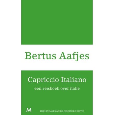 Capriccio Italiano - Bertus Aafjes