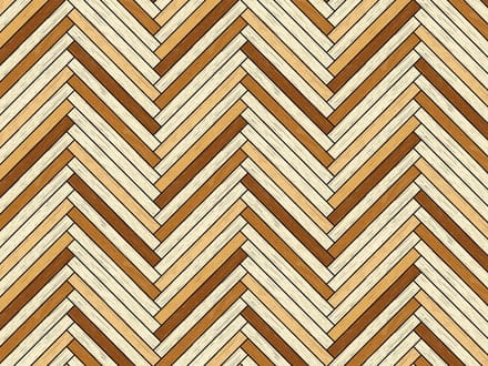 Vinyl | Vloerkleed vinyl | Woody | 95x95 cm