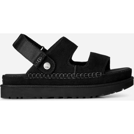 Ugg Goldenstar Glide Sandalen Zwart EU 36 Vrouw