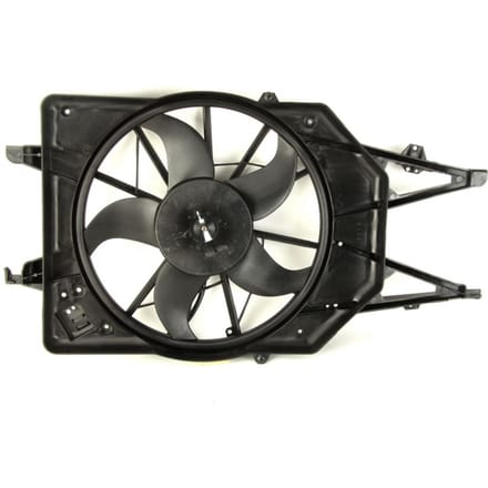 Koelventilatorwiel, motorkoeling TYC 810-0017