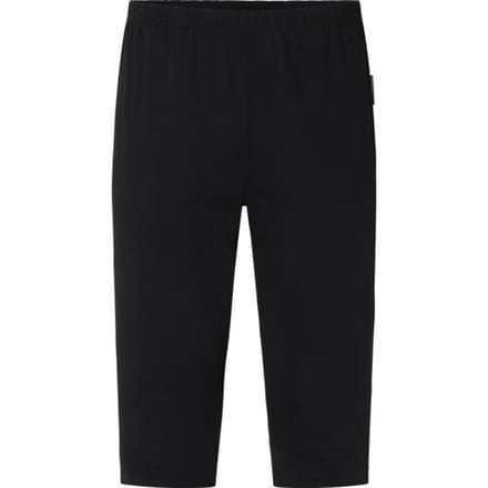 Jan Vanderstorm herren Pyjamabroek - 60/62 - zwart - Plus Size