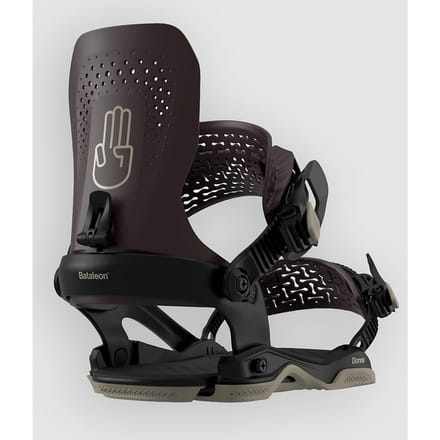 Bataleon Donna AW 2026 Snowboard Bindingen zwart