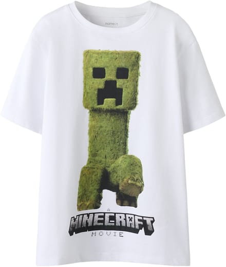 Name it T-shirt Minecraft