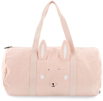 Trixie Mrs. Rabbit Weekend Bag soft pink