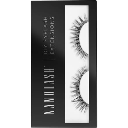 Nanolash DIY Eyelash Extensions - Charm - 36 stuks