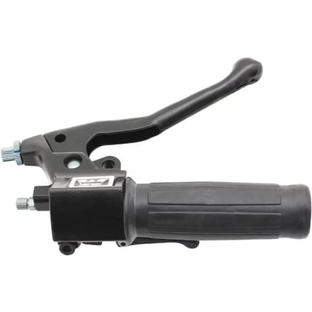 Gas handgrepen P2R MBK 50