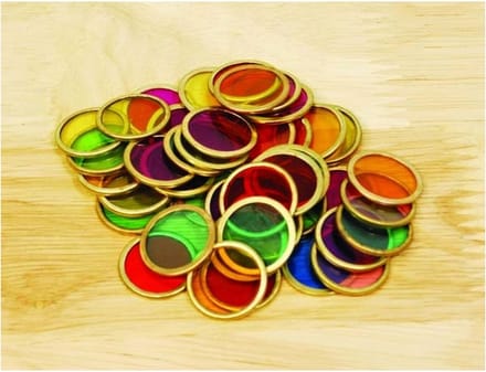 Shaw - 100 metalen chips