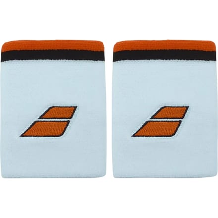 Babolat Terry Jumbo - Polsband - Illusion Blauw - U