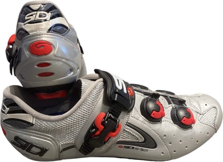 Sidi - Energy 2 Carbon Composite Steel Silver - 45,5
