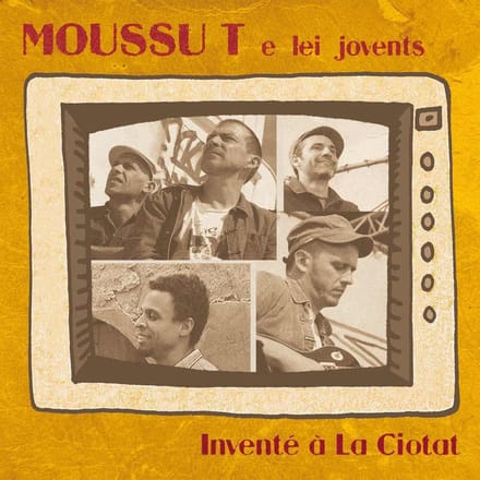 Moussu T E Lei Jovents - Invente A La Ciotat (DVD)