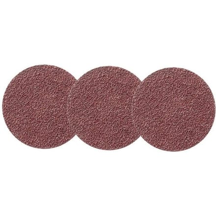 Dremel 2615S411DM Schuurschijf Korrelgrootte (num): 60 3 stuk(s)