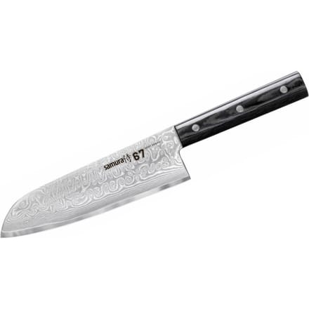 Samura Damascus 67 Santokumes 17,5 cm