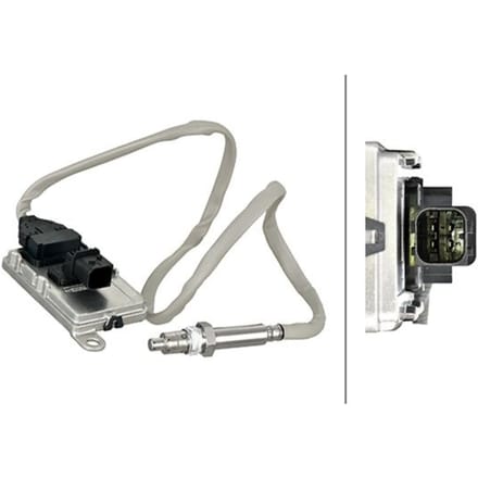 NOx-sensor, NOx-katalysator HELLA 6PN 358 186-741
