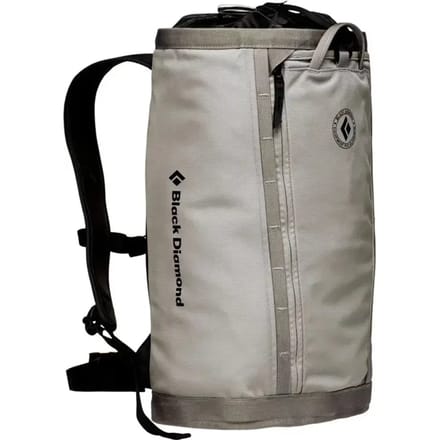 Black Diamond Street Creek 24l Rugzak Grijs Man,Vrouw