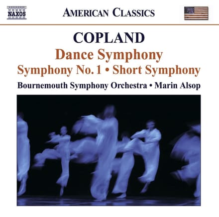 Bournemouth Symphony Orchestra, Marin Alsop - Copland: Dance Symphony (CD)