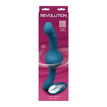 'Revolution - Tsunami', 30,2 cm