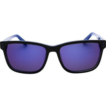 Calvin Klein Zwarte Zonnebril