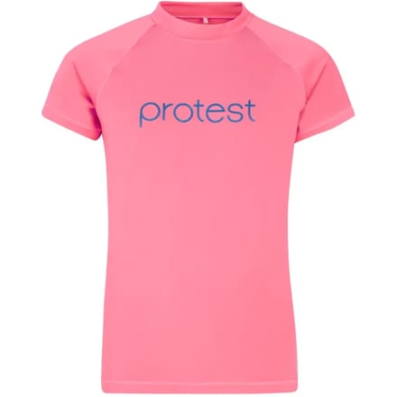 Protest Prtsenna Jr – Uv shirt Meisjes – Stretch – Korte mouwen