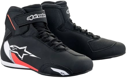 Alpinestars Sektor Motorschoenen Zwart EU 47 Man