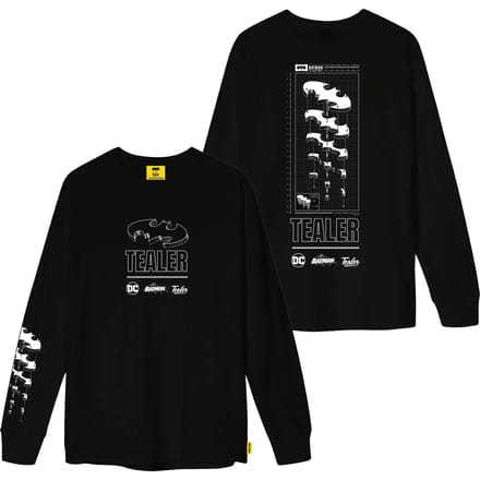 Batman lange mouwen T-shirt
