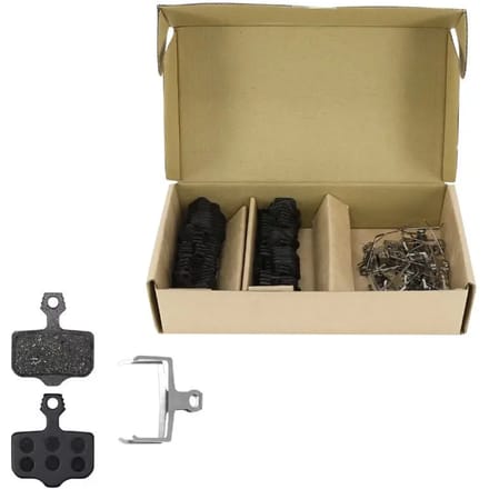 Fietremmenplaatje Newton Avid Elixir 9-7-5,Sram XX-XO-DB (x25)