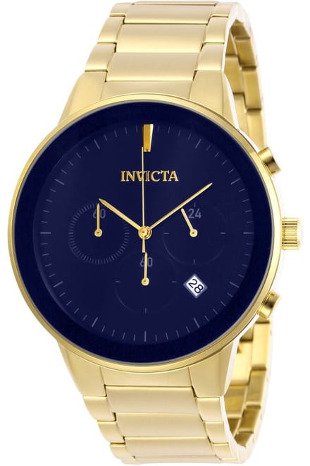 Invicta Specialty 29482 Herenhorloge Quartz - 43 mm
