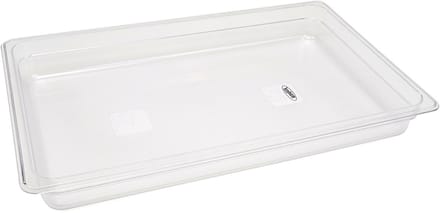 Gastronorm Bak - 1/1 GN - 6,5 cm Diep - Polycarbonaat