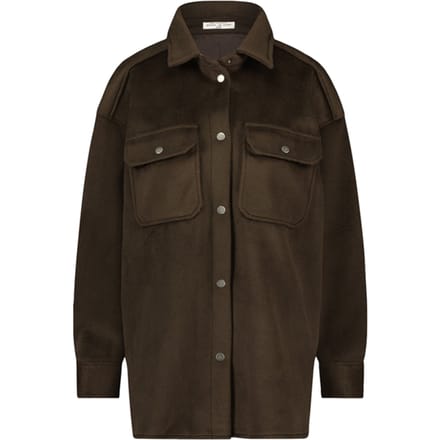 Circle of Trust Marly Jacket Dark Oak Taglia: S | Sovracamicie Outlet | Donna