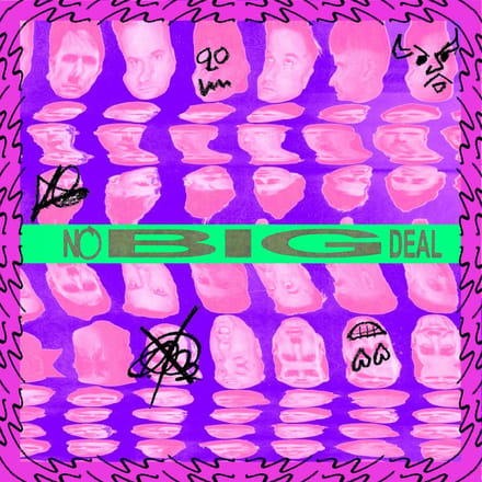 Walker & Royce - No Big Deal (2 LP)