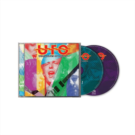 UFO CD - Werewolves Of London - voor Geen - standaard