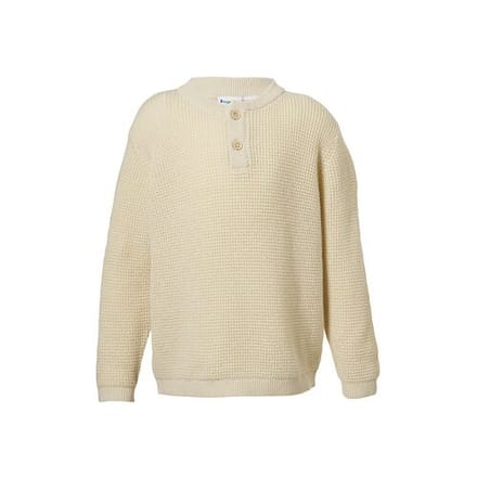 LUPILU Gebreide kinder trui (Beige, 122/128)