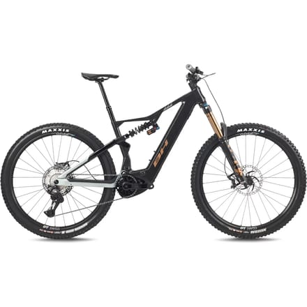 Elektrische mountainbike BH Bikes Ilynx+ Nx Enduro Carbon 9.8