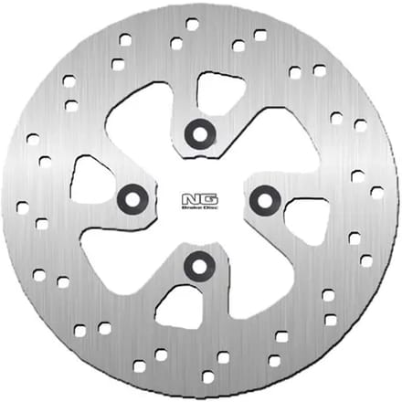 Remschijf voor vaste motorfiets NG Brake Disc DIS131