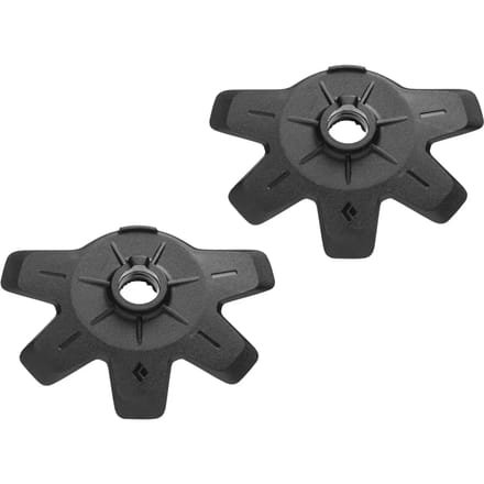 Reserve sluitring voor stok Black Diamond 3 QTR (x2)