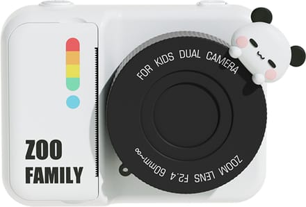El Royal digitale camera - Inclusief SD kaart - Kindercamera - Camera kinderen - Speelgoedcamera