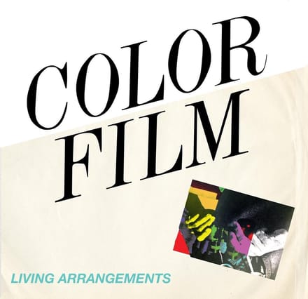 Color Film - Living Arrangements (LP)