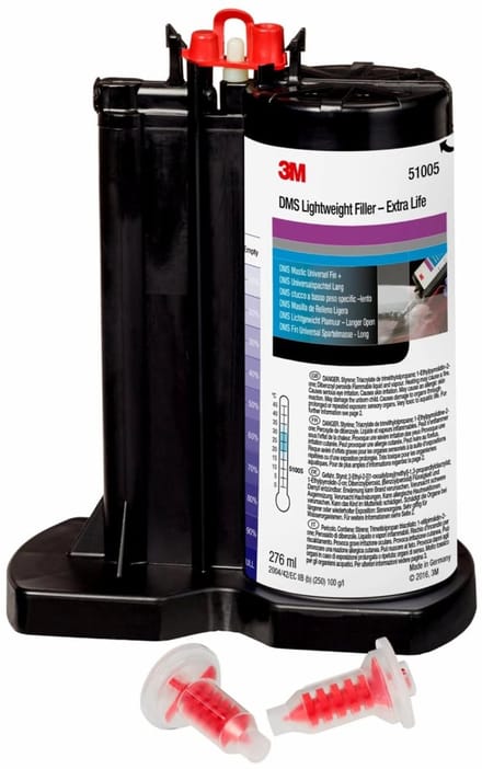 3M 51005 DMS Lightweight Plamuur 276ml