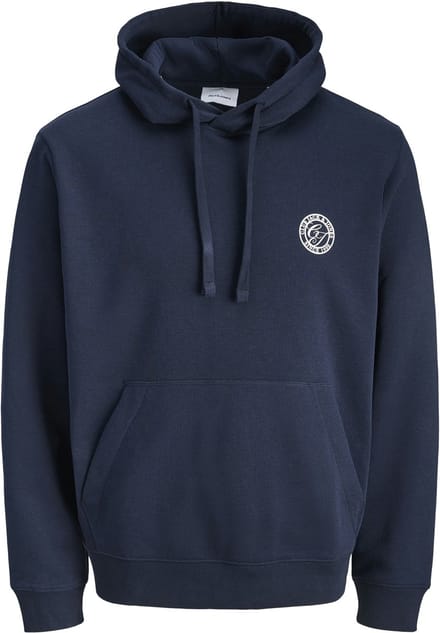 JACK&JONES - JJALLIANCE SWEAT HOOD LN - Heren - Sweaters