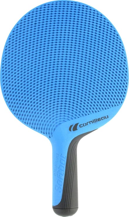 Tafeltennis bat Cornilleau Softbat blauw