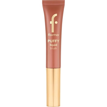 Flormar Rouge & Bronzer Puffy Vloeibare Blush Dames 12 ml