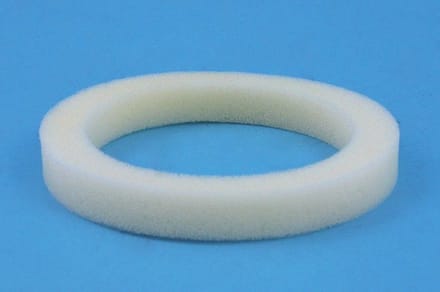 Nedco Schuimrubber voor afzuigventiel Ø114x84mm 15mm