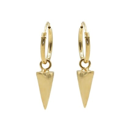 Karma Symbols oorbel M1924 Cone
