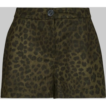 Only  Korte Broek ONLMOON AOP FAUXSUEDE